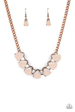 Load image into Gallery viewer, Paparazzi Necklace - Above The Clouds - Copper