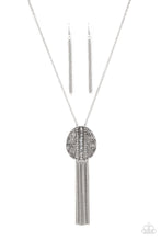 Load image into Gallery viewer, Paparazzi Necklace - Radical Refinery - Silver