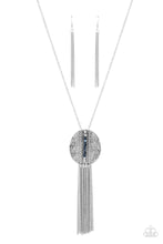 Load image into Gallery viewer, Paparazzi Necklace - Radical Refinery - Blue