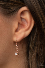 Load image into Gallery viewer, Paparazzi Necklace - KNOT In Love - Copper