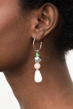 Load image into Gallery viewer, Paparazzi Earring - Boulevard Stroll - Multi