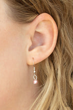 Load image into Gallery viewer, Paparazzi Necklace - Super Mom - Pink