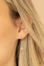 Load image into Gallery viewer, Paparazzi Necklace - Gala Goals - White Lanyard