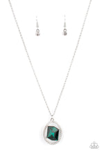 Load image into Gallery viewer, Paparazzi Necklace - Undiluted Dazzle - Green