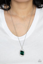 Load image into Gallery viewer, Paparazzi Necklace - Undiluted Dazzle - Green