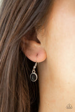 Load image into Gallery viewer, Paparazzi Necklace - Sahara Safari - Black