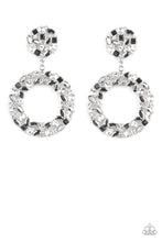 Load image into Gallery viewer, Paparazzi Earring - Party Ensemble - Black