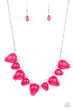 Load image into Gallery viewer, Paparazzi Necklace - Pampered Poolside - Pink