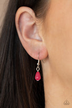 Load image into Gallery viewer, Paparazzi Necklace - Pampered Poolside - Pink