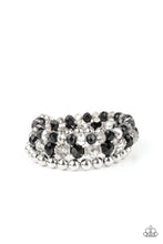 Load image into Gallery viewer, Paparazzi Bracelet - Gimme Gimme - Black