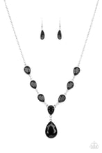 Load image into Gallery viewer, Paparazzi Necklace - Party Paradise - Black