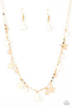 Load image into Gallery viewer, Paparazzi Necklace - Starry Shindig - Gold