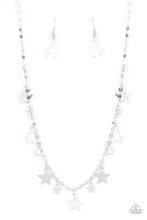 Load image into Gallery viewer, Paparazzi Necklace - Starry Shindig - Silver