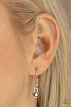 Load image into Gallery viewer, Paparazzi Necklace - Light Up The Sky - Silver