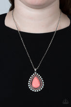 Load image into Gallery viewer, Paparazzi Necklace - DROPLET Like Its Hot - Multi