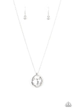 Load image into Gallery viewer, Paparazzi Necklace - Fashion Finale - White