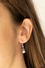 Load image into Gallery viewer, Paparazzi Necklace - Fashion Finale - White