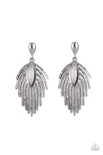 Load image into Gallery viewer, Paparazzi Earring - Metro Safari - Black