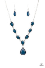 Load image into Gallery viewer, Paparazzi Necklace - Party Paradise - Blue