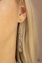 Load image into Gallery viewer, Paparazzi Necklace - Gallery Gem - Silver