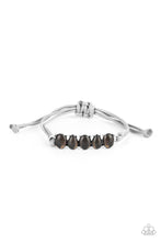 Load image into Gallery viewer, Paparazzi Bracelet - Opal Paradise - Silver