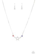 Load image into Gallery viewer, Paparazzi Necklace - United We Sparkle - Multi