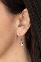 Load image into Gallery viewer, Paparazzi Necklace - United We Sparkle - White