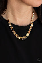 Load image into Gallery viewer, Paparazzi Necklace - Starry Anthem - Gold