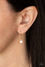 Load image into Gallery viewer, Paparazzi Necklace - Starry Anthem - Gold