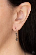 Load image into Gallery viewer, Paparazzi Necklace - Starry Anthem - Black