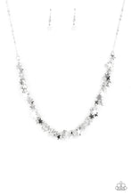 Load image into Gallery viewer, Paparazzi Necklace - Starry Anthem - Silver