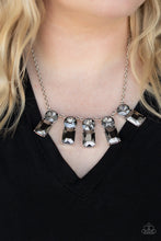 Load image into Gallery viewer, Paparazzi Necklace - Celestial Royal - Silver