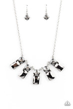 Load image into Gallery viewer, Paparazzi Necklace - Celestial Royal - Silver
