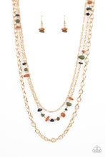 Load image into Gallery viewer, Paparazzi Necklace - Artisanal Abundance - Multi