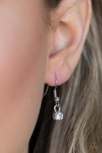 Load image into Gallery viewer, Paparazzi Necklace - Demandingly Diva - White