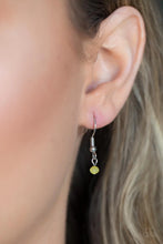 Load image into Gallery viewer, Paparazzi Necklace - Frond Fantasy - Yellow