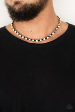 Load image into Gallery viewer, Paparazzi Necklace - Highland Hustler - Black