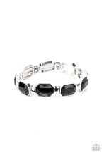 Load image into Gallery viewer, Paparazzi Bracelet - Fashion Fable - Black