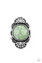 Load image into Gallery viewer, Paparazzi Ring - Atlantis Adventure - Green