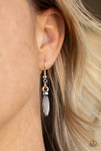 Load image into Gallery viewer, Paparazzi Necklace - Lunar Enchantment - Blue