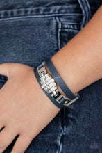 Load image into Gallery viewer, Paparazzi Bracelet - Ultra Urban - Blue