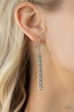 Load image into Gallery viewer, Paparazzi Necklace - A WOODWORK In Progress - Black