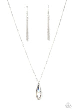Load image into Gallery viewer, Paparazzi Necklace - Prismatically Polished - White