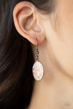 Load image into Gallery viewer, Paparazzi Necklace - Keys to the ANIMAL Kingdom - Copper