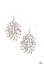 Load image into Gallery viewer, Paparazzi Earring - COSMIC-politan - Multi