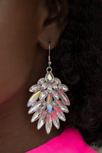 Load image into Gallery viewer, Paparazzi Earring - COSMIC-politan - Multi