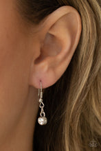 Load image into Gallery viewer, Paparazzi Necklace - I Pledge Allegiance to the Sparkle - White