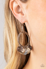 Load image into Gallery viewer, Paparazzi Earring - Trinket Tease Multi