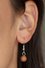 Load image into Gallery viewer, Paparazzi Necklace - The Natural Order - Brown