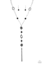 Load image into Gallery viewer, Paparazzi Necklace - The Natural Order - Black

